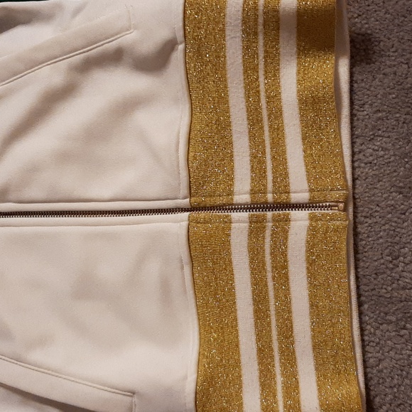 Vintage women/girls Adidas Track Jacket (extra small) - Picture 4 of 7